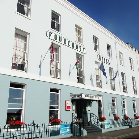 Fourcroft Hotel 滕比 外观 照片