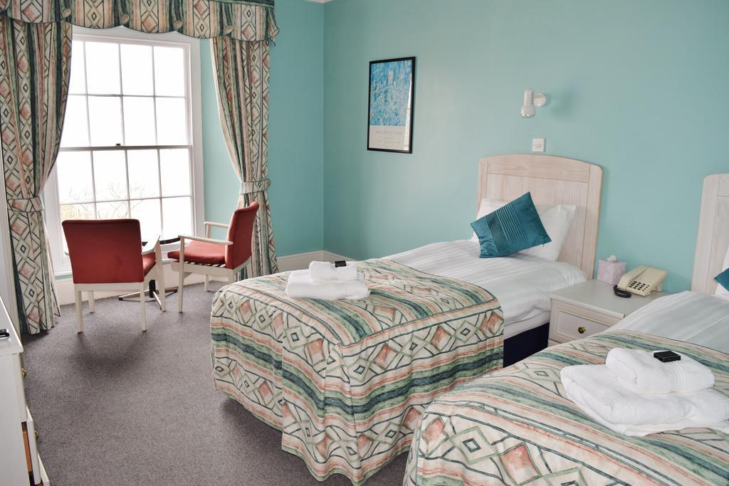 Fourcroft Hotel 滕比 外观 照片
