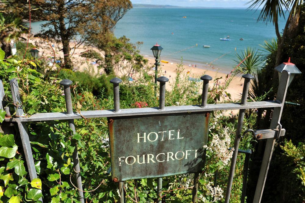 Fourcroft Hotel 滕比 外观 照片