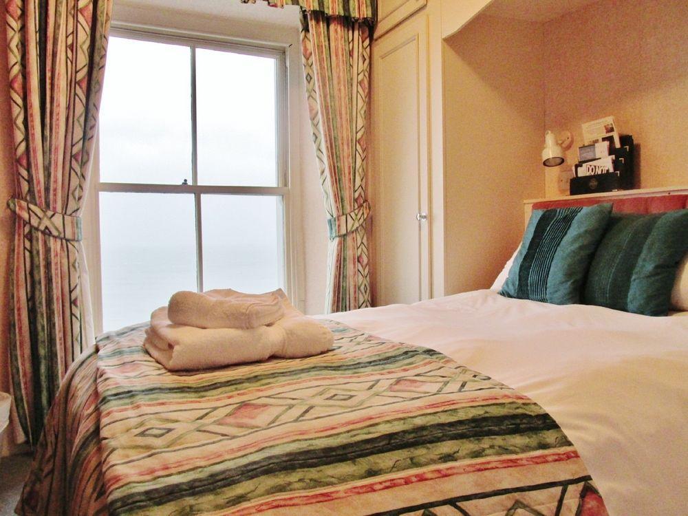 Fourcroft Hotel 滕比 外观 照片