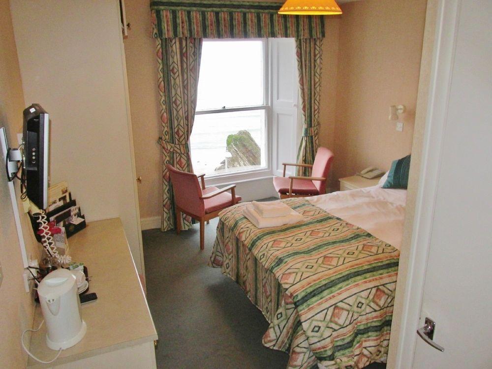 Fourcroft Hotel 滕比 外观 照片