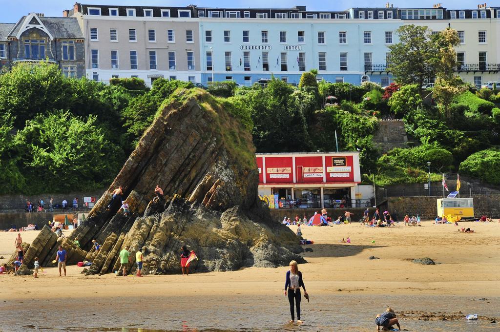 Fourcroft Hotel 滕比 外观 照片