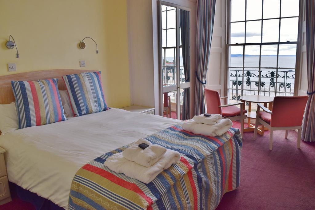 Fourcroft Hotel 滕比 外观 照片