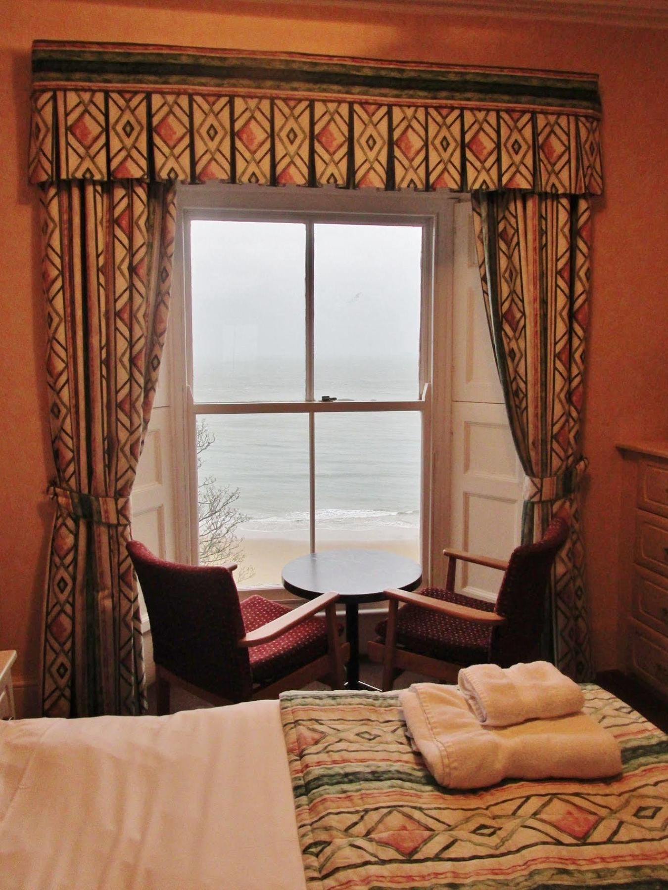 Fourcroft Hotel 滕比 外观 照片